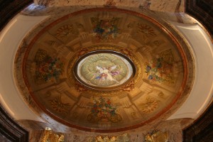 Karlskirche – a special place in #Vienna - dome in a dome