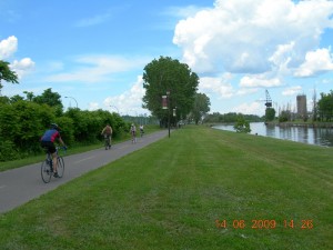 Lachine Canal - Quebec, Canada - 12