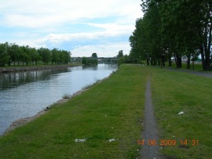 Lachine Canal - Quebec, Canada - 14
