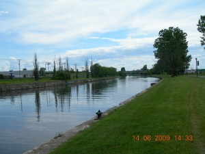 Lachine Canal - Quebec, Canada - 16