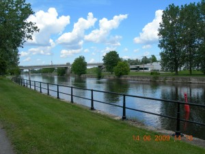 Lachine Canal - Quebec, Canada - 2