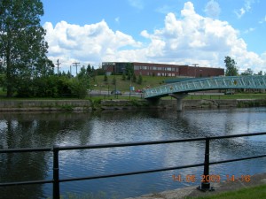 Lachine Canal - Quebec, Canada - 3
