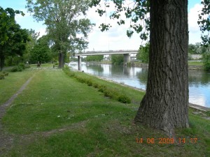 Lachine Canal - Quebec, Canada - 4