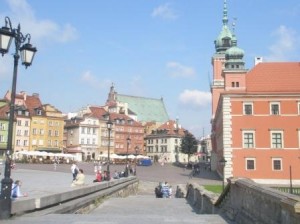 Warsaw, Poland - Old Town