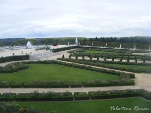 Gardens of Versailles - Paris, France - 