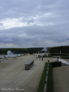Gardens of Versailles - Paris, France - 2