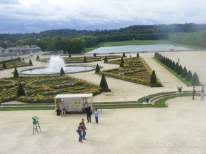 Gardens of Versailles - Paris, France - 3