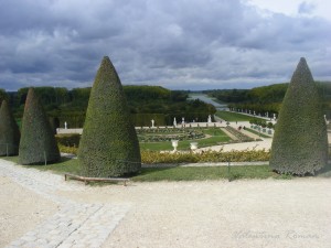 Gardens of Versailles - Paris, France - 6