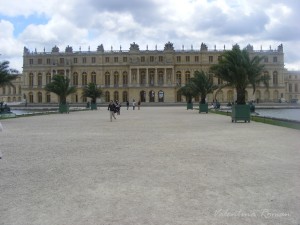 Gardens of Versailles - Paris, France - 7