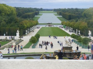 Gardens of Versailles - Paris, France - 8