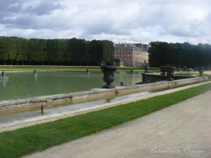 Gardens of Versailles - Paris, France - 10