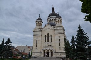 Cluj - Orthodox Cathedral