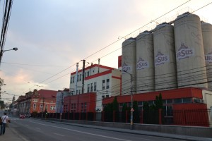 Cluj - Ursus Beer Factory
