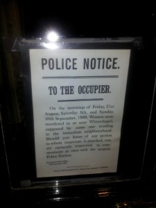 Police notice