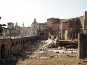 Rome - Forums