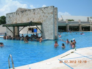 Grad Sirenis resort 