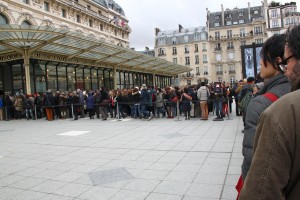 Musee d'Orsay Line