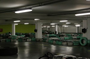 Kart Arena Brno