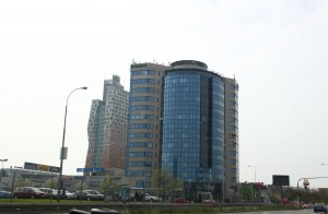 Brno - building 