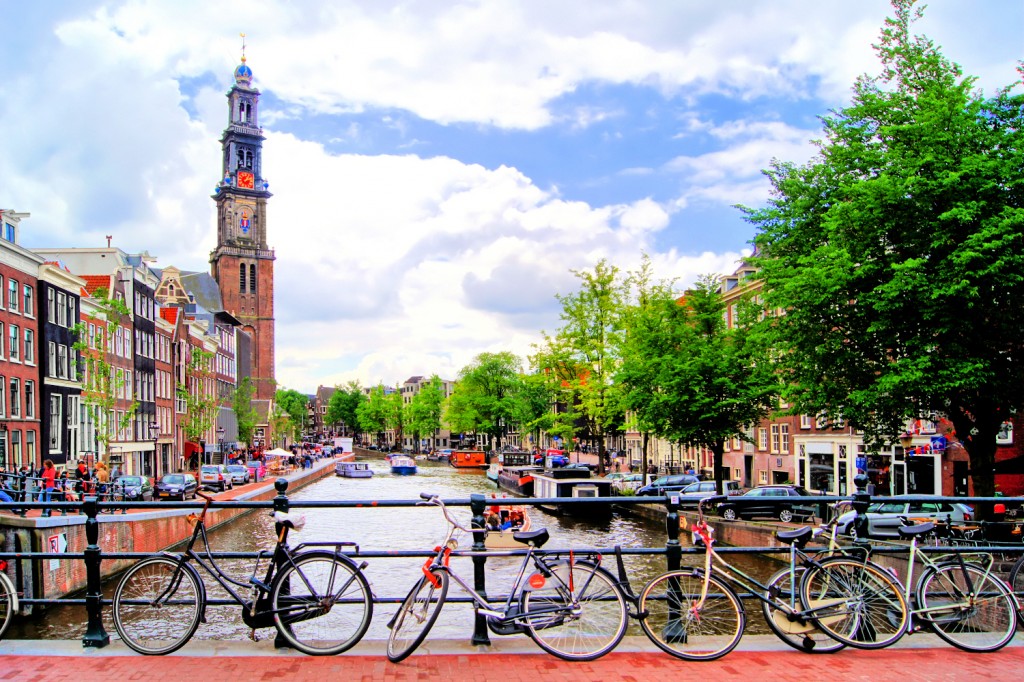 Amsterdam - Bicycles