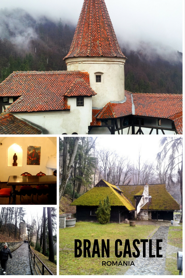 Bran Castle, Romania - a local's perspective. The history, Dracula's legend and photos :) #Dracula #vampire #castle #Europe #travel #Romania