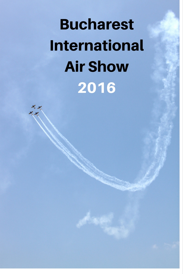 #BIAS 2016 - #Bucharest International Air #Show