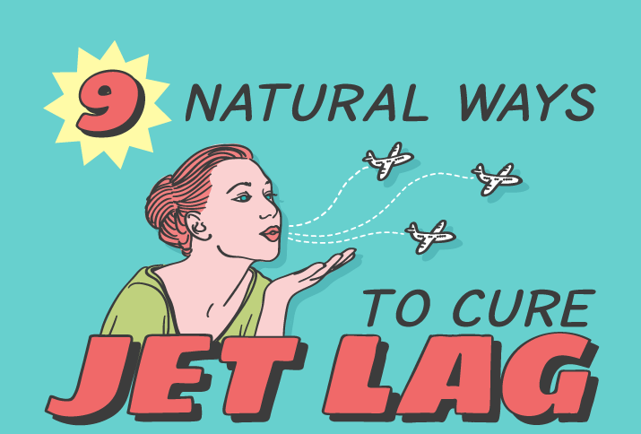How to cure jet lag #jetlag #beat #cure #travel