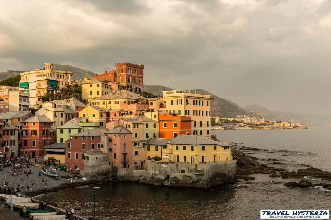 Genoa, #Italy - Top Destinations to visit in 2017 as recommended by #travel bloggers 