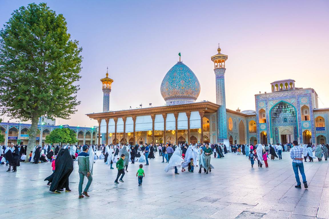 Iran, Top Destinations to visit in 2017 recommended by #travel bloggers