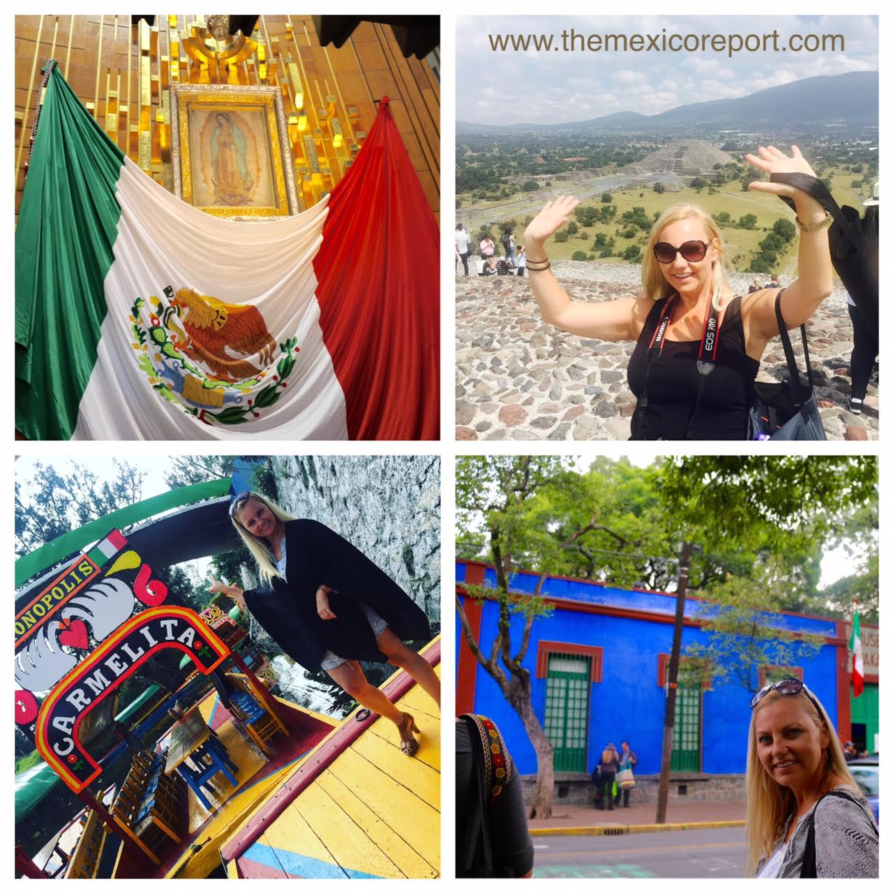 Mexico City, Mexico - Top Destinations to visit in 2017 recommended by #travel bloggers