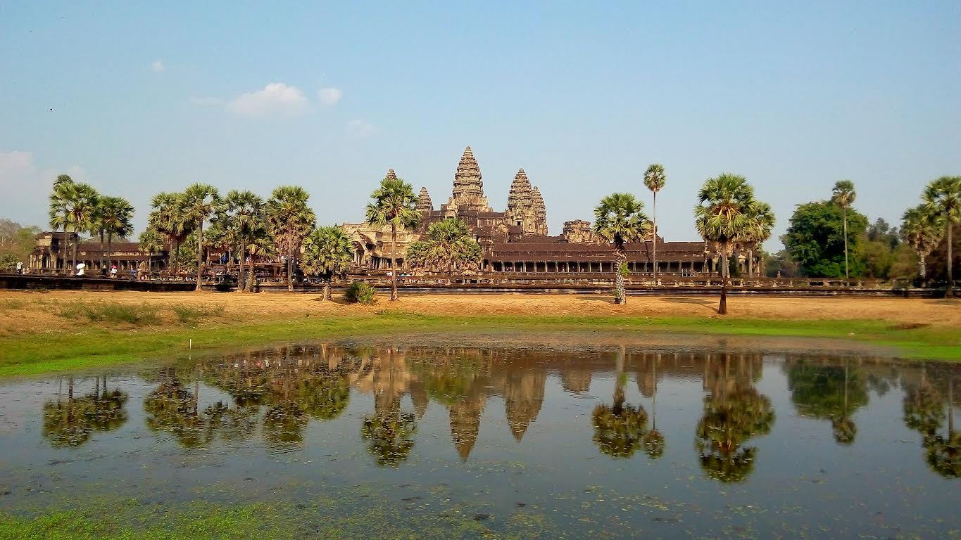 Siem Reap, Cambodia - Top Destinations to visit in 2017 recommended by #travel bloggers