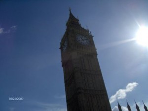 Big Ben - photo by Valerica 