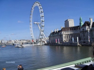 london eye