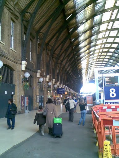 paddington station