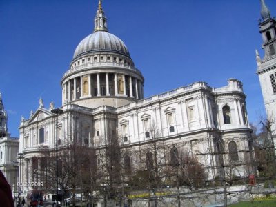 saint paul's cathedral