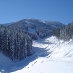 bansko snow