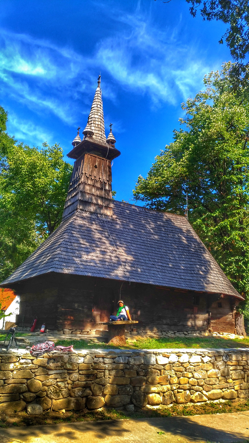 Church from Maramures