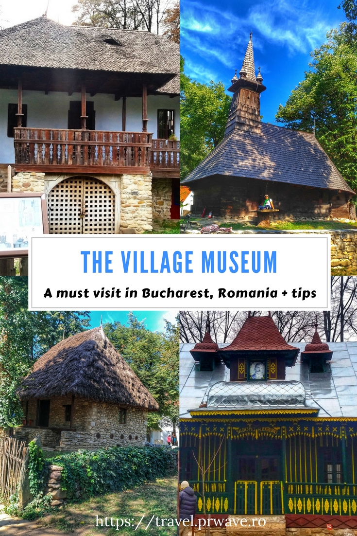 A must see in #Bucharest: The Village #Museum. This is one of the best #attractions in Bucharest, #Romania #travel, #Europe