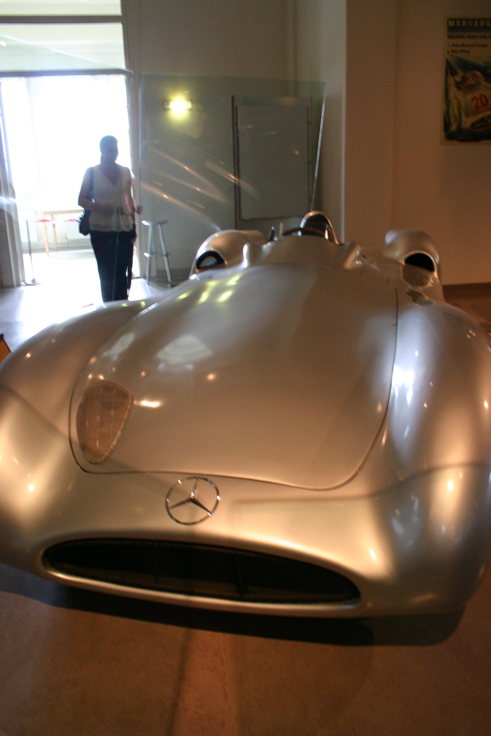 Mercedes W 196
