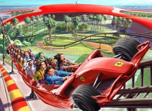 Ferrari Park Formula Rossa