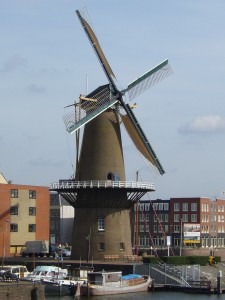 Windmill Rotterdam