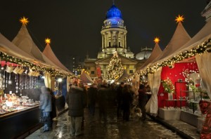 Weihnachten am Gendarmenmarkt - Christmas