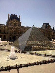 Paris Pyramid