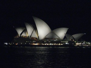 Sydney Opera House