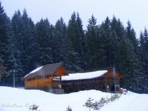 Bucegi Mountains Romania