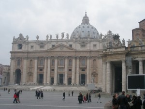 Italy - Vatican
