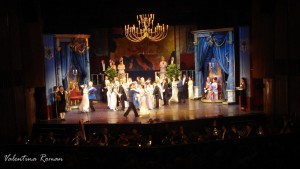 The Romanian National Operetta Theatre 3