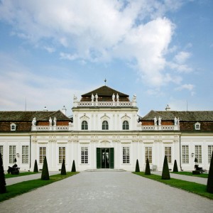 Lower Belvedere - Vienna