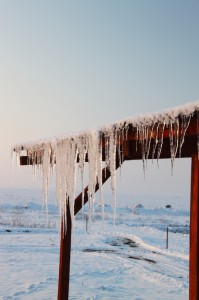 Icicles - Winter - Romania 2