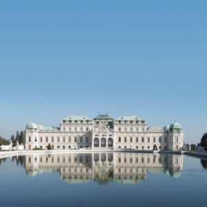 Upper Belvedere - Vienna